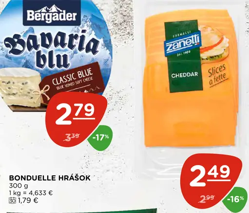 Bergader Bavaria Blu