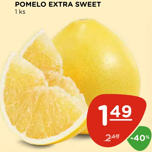 Pomelo extra sweet