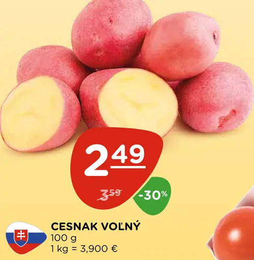 Cesnak