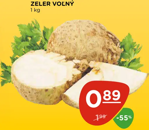 Zeler voľný