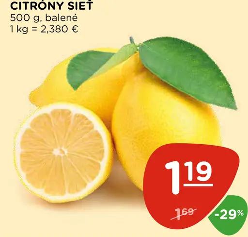 Citróny