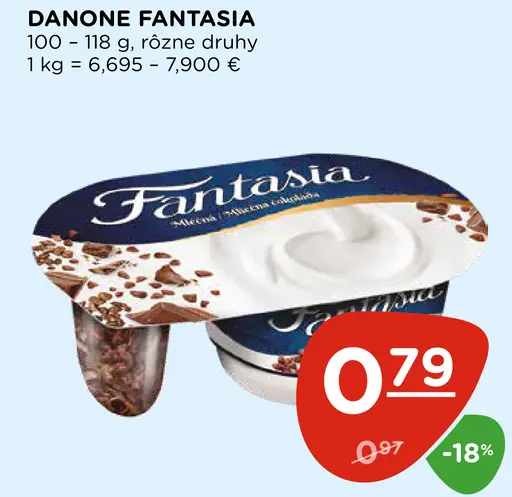 Danone Fantasia