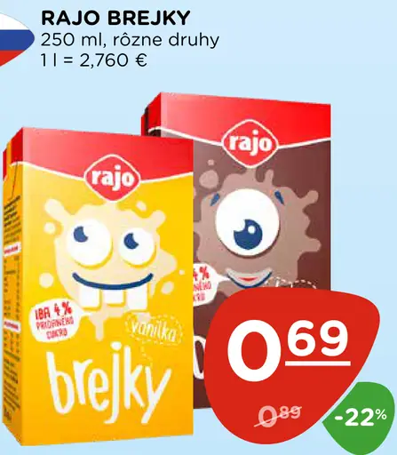 Rajo Brejky
