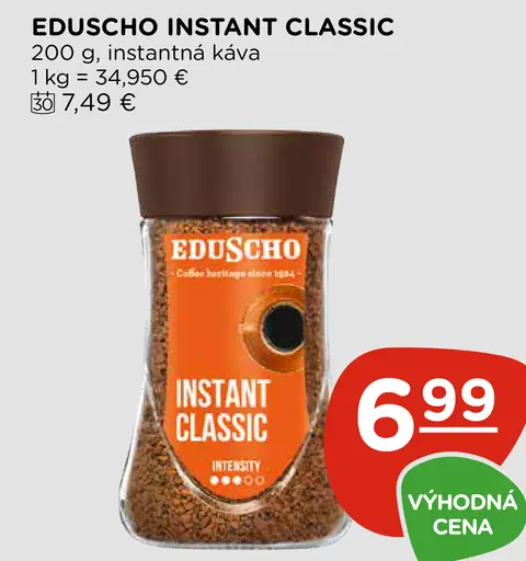 Eduscho Instant Classic