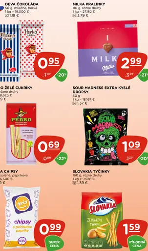 Deva Horká čokoláda