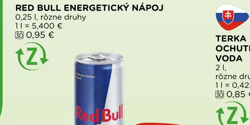 Red Bull Energy Drink