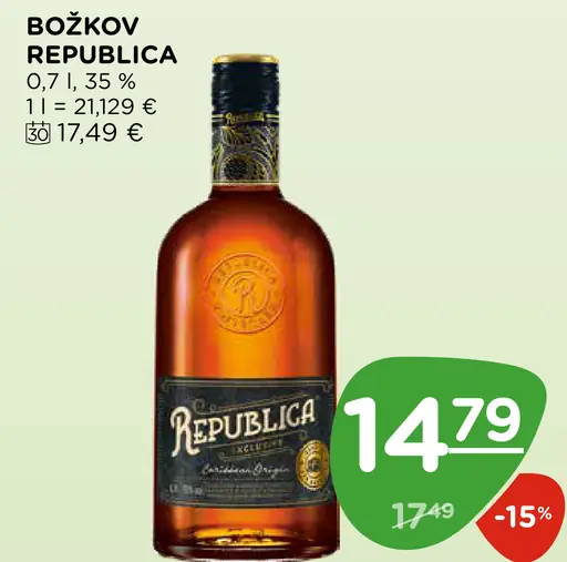 Božkov Republica