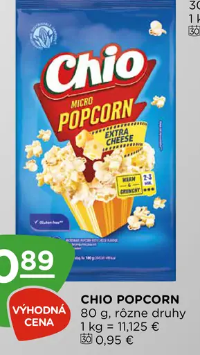 Chio Popcorn Micro