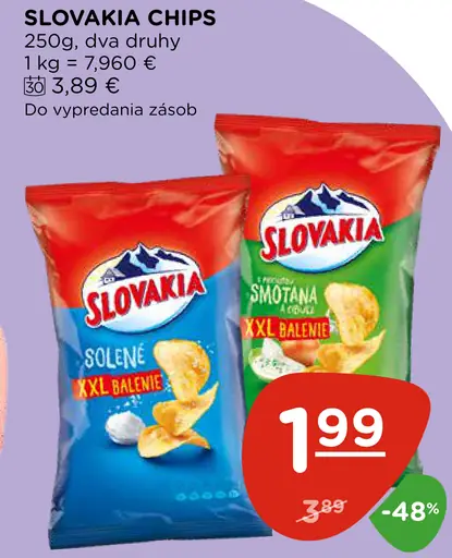 Slovakia Chips