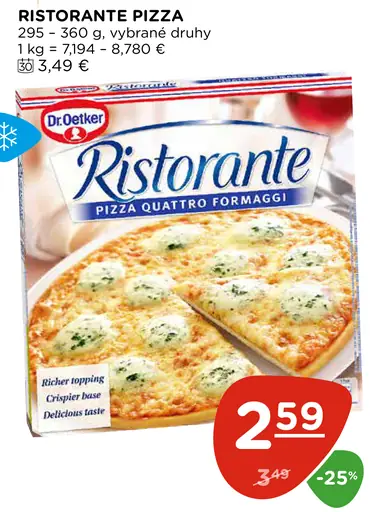 Ristorante pizza