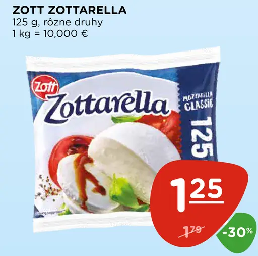 Zott Zottarella