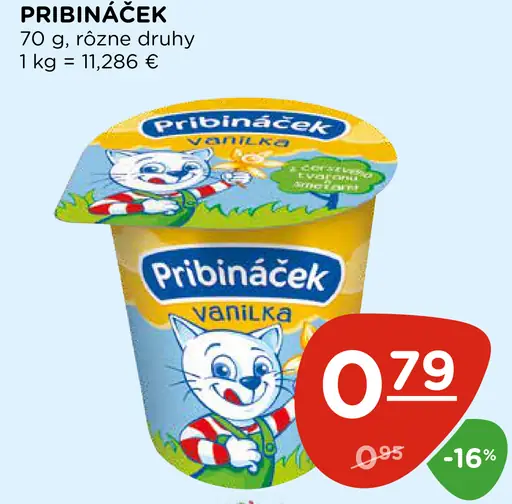 Pribináček