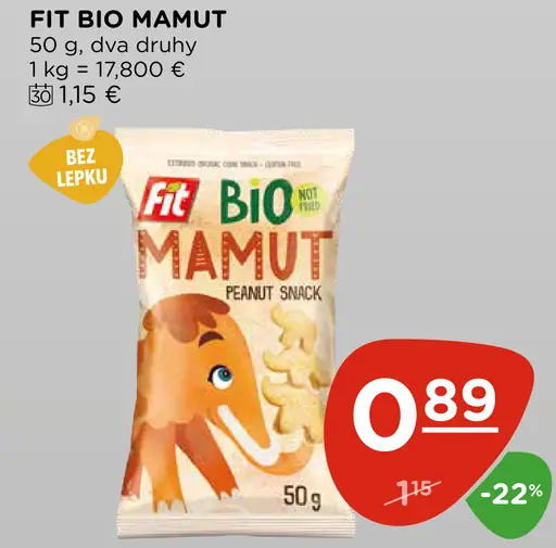Fit Bio Mamut