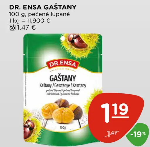 Dr. Ensa Gaštany