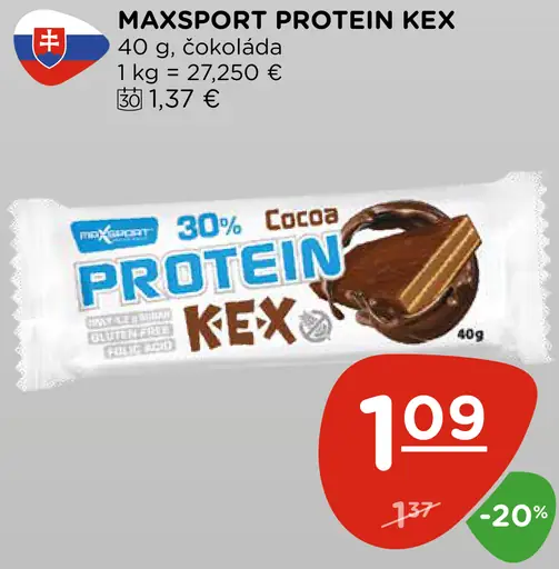 Maxsport Protein kex