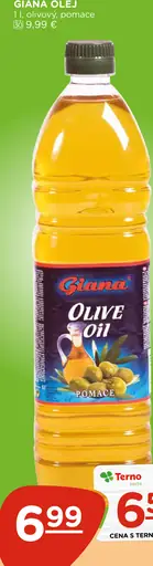 Giana olivový olej