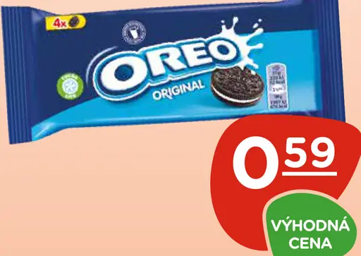Oreo originál sušienky