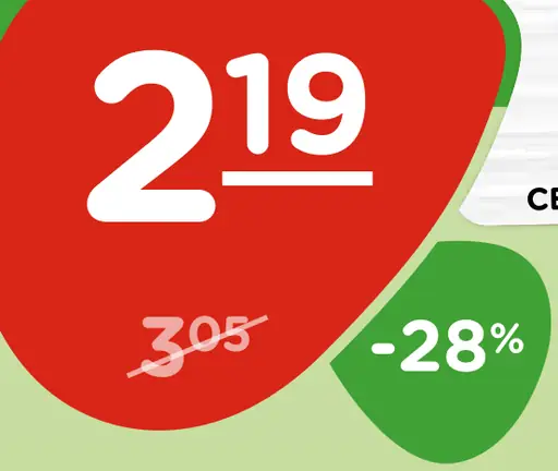 Tento kuchynské utierky Extra Strong Winter Decor