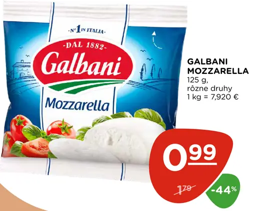 Galbani Mozzarella
