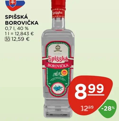 Spišská Borovička