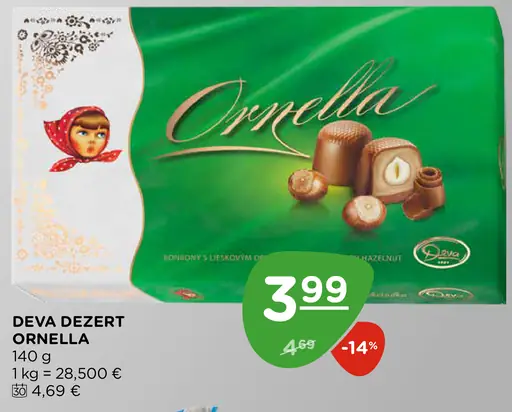Deva Ornella Dezert