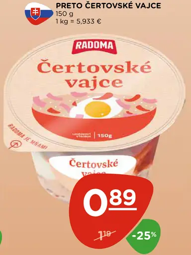Čertovské vajce