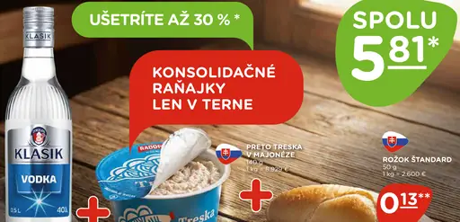 St. Nicolaus Klasik Vodka 40%