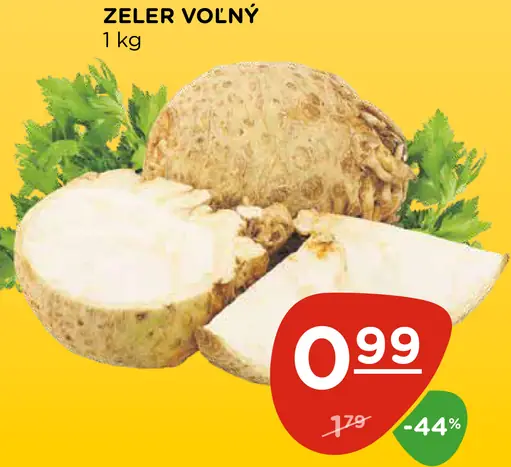 Zeler voľný