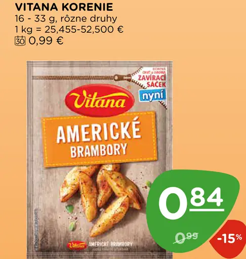 Vitana korenie americké zemiaky a rôzne druhy