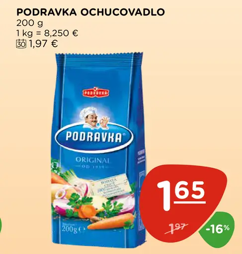 Podravka Original ochucovadlo