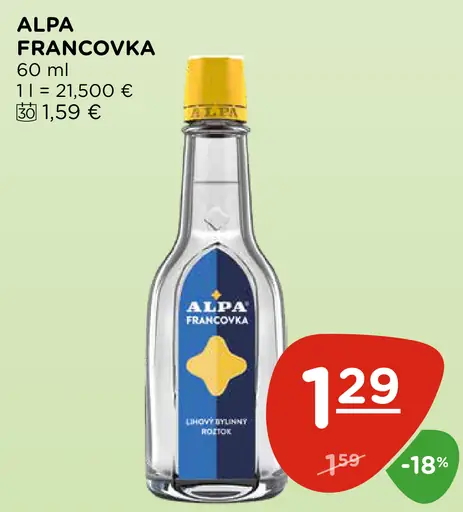 Alpa Francovka