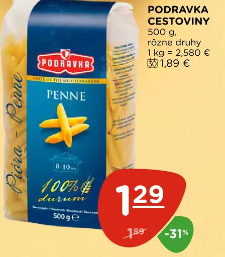 Podravka Penne