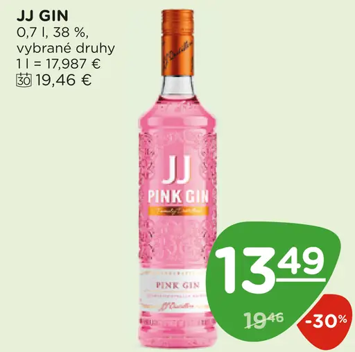 JJ Gin
