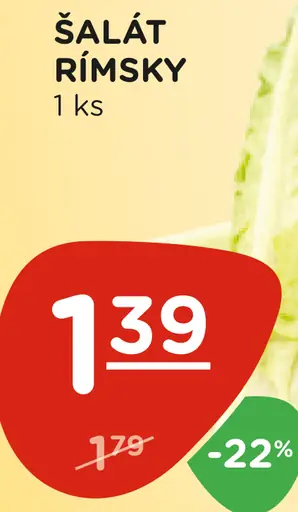 Šalát rímsky