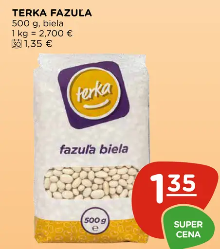Terka Fazula biela