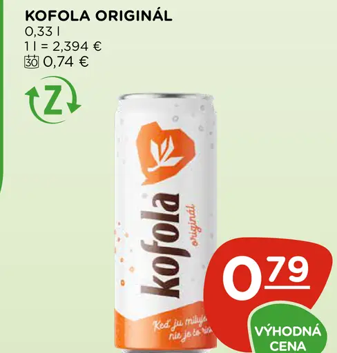 Kofola Original