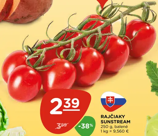 Rajčiaky Sunstream