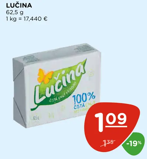 Lućina čerstvý smotanový syr