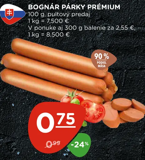 Tauris Gombasecká klobása