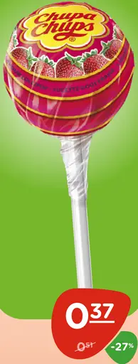 Chupa Chups lízatko