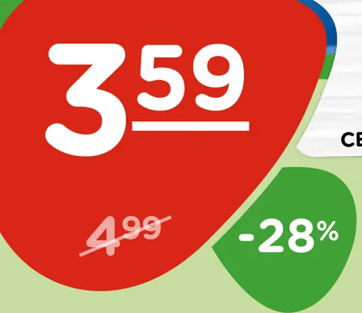 Lenor Aviváž 49 Spring Awakening