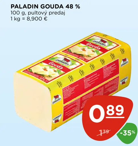 Paladin Gouda 48%