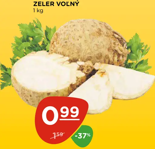 Zeler voľný