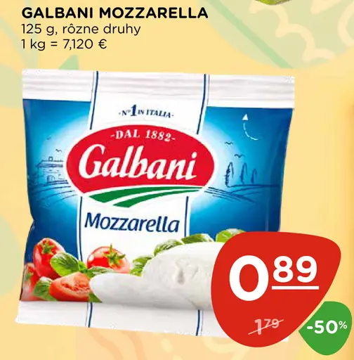 Galbani Mozzarella