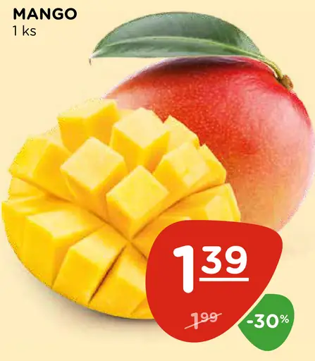 Mango čerstvé