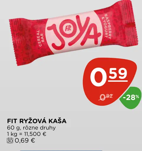 Fit Joya Tyčinka