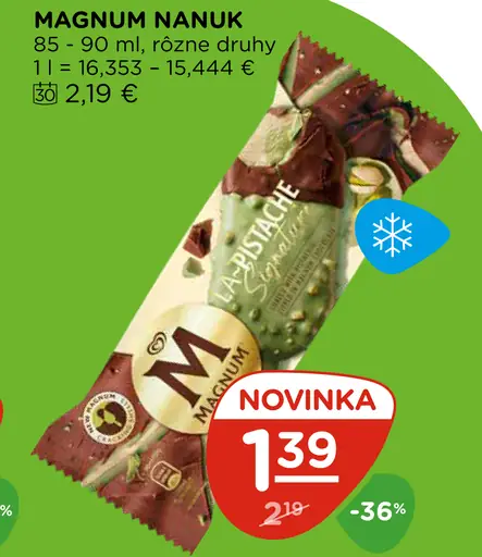 Magnum nanuk