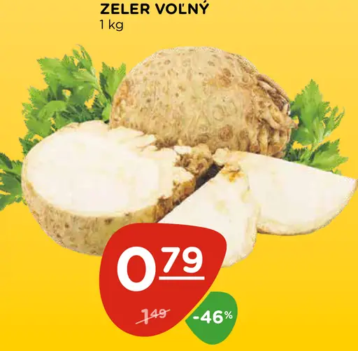 Zeler voľný