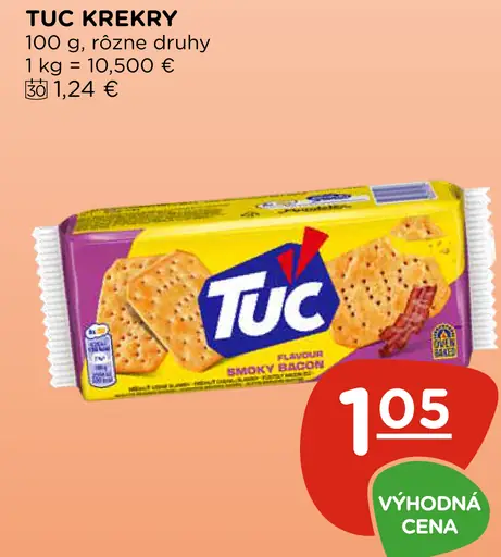 TUC Krekry