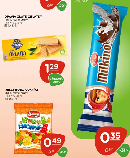 Deva Milkino čokoláda